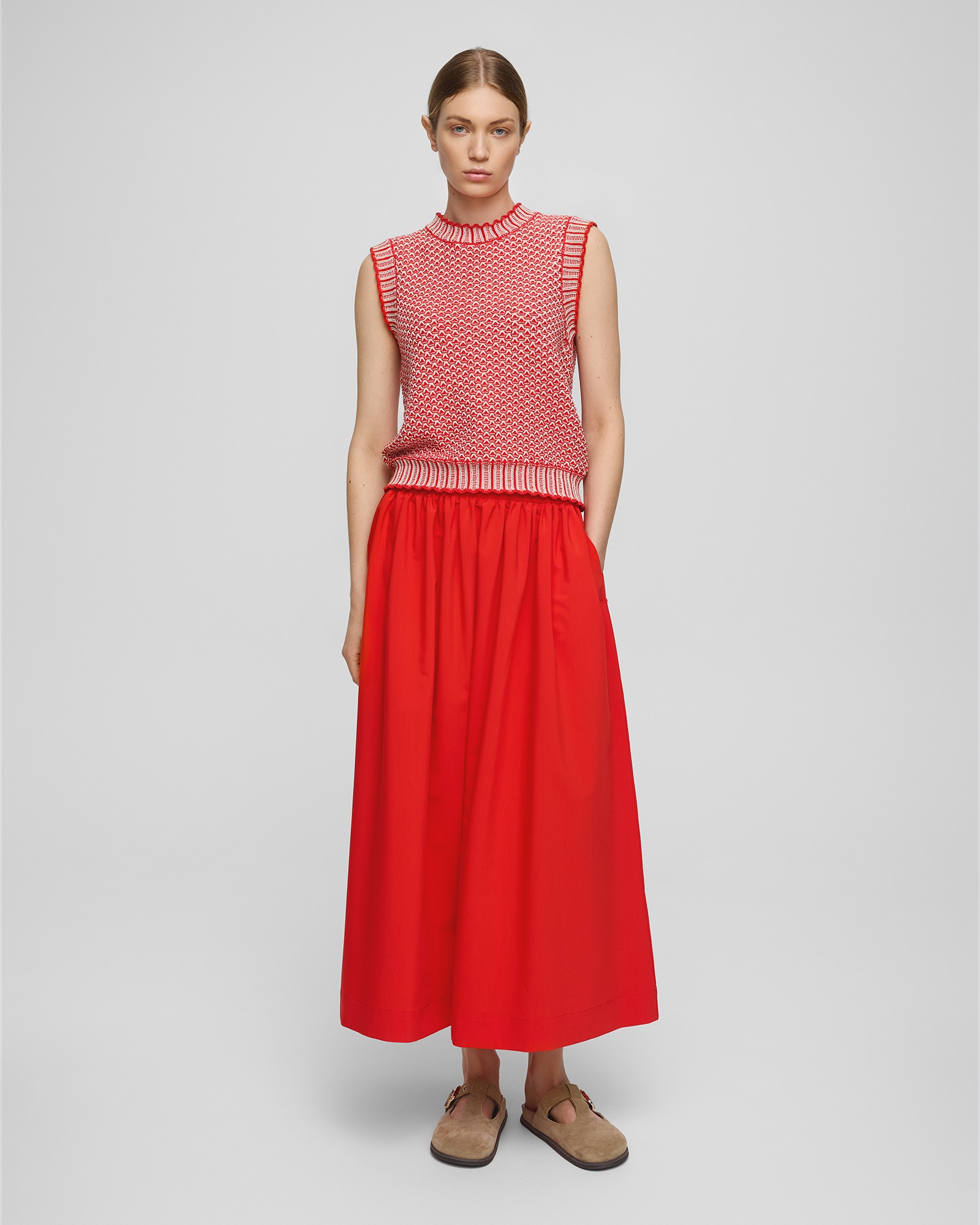 Mschcassie HW Skirt
